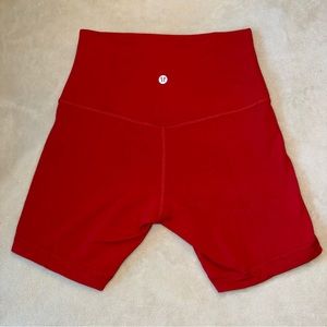Lululemon align shorts